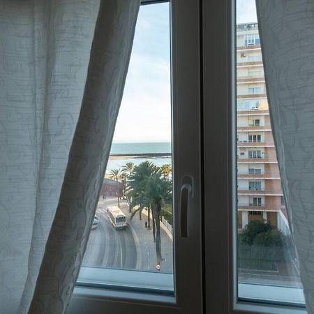 La Caleta Apartment กาดิซ ภายนอก รูปภาพ