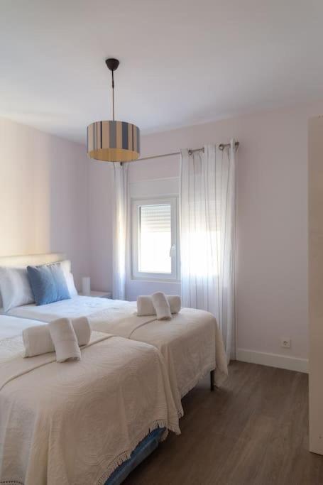 La Caleta Apartment กาดิซ ภายนอก รูปภาพ