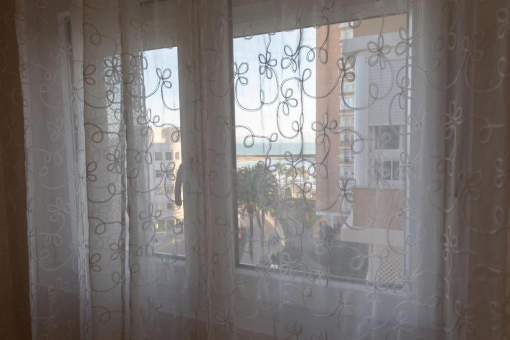 La Caleta Apartment กาดิซ ภายนอก รูปภาพ