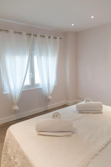 La Caleta Apartment กาดิซ ภายนอก รูปภาพ