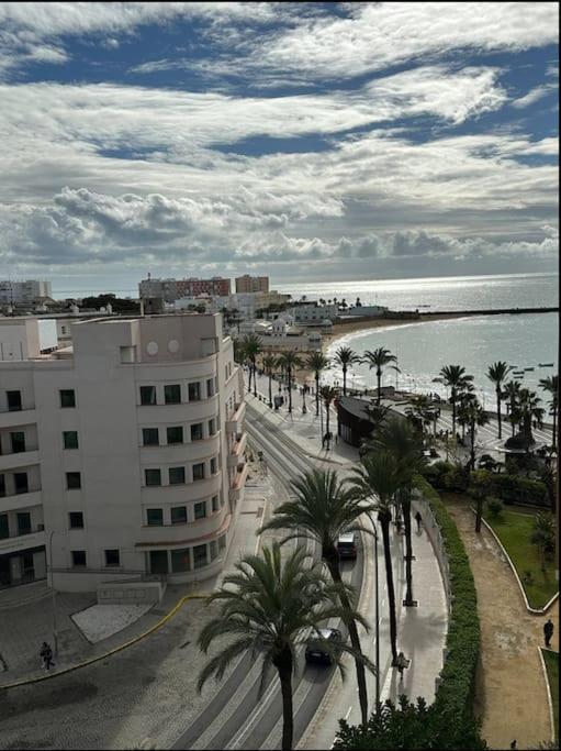 La Caleta Apartment กาดิซ ภายนอก รูปภาพ