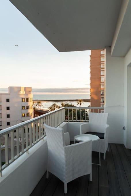 La Caleta Apartment กาดิซ ภายนอก รูปภาพ