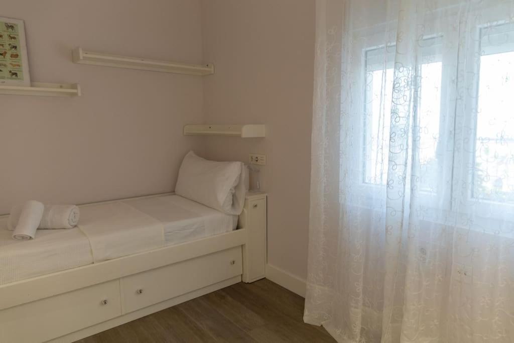 La Caleta Apartment กาดิซ ภายนอก รูปภาพ