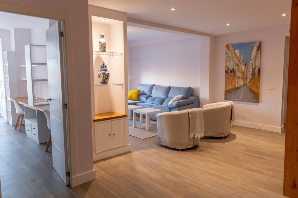 La Caleta Apartment กาดิซ ภายนอก รูปภาพ